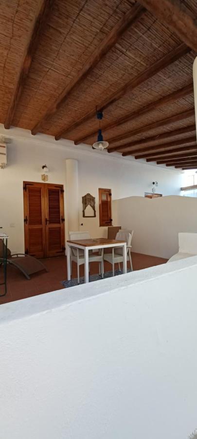 La Casa Al Mare Vulcano Vulcano  Buitenkant foto