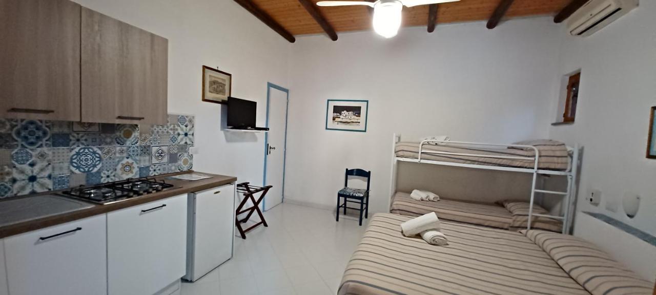 La Casa Al Mare Vulcano Vulcano  Buitenkant foto
