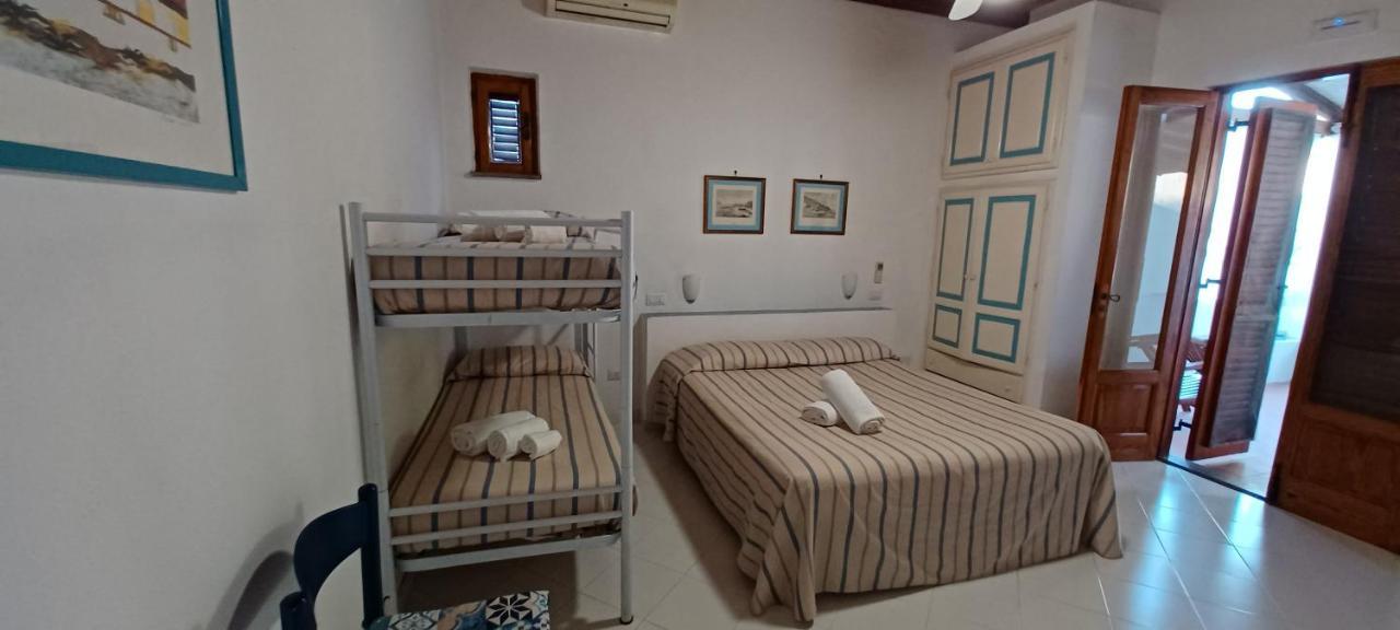 La Casa Al Mare Vulcano Vulcano  Buitenkant foto