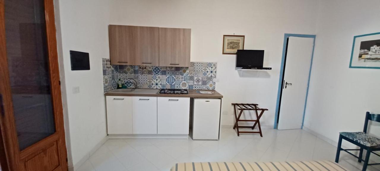 La Casa Al Mare Vulcano Vulcano  Buitenkant foto