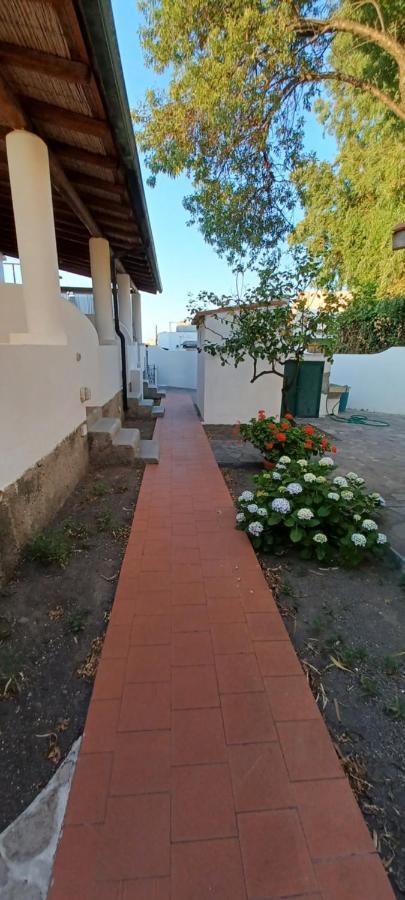 La Casa Al Mare Vulcano Vulcano  Buitenkant foto