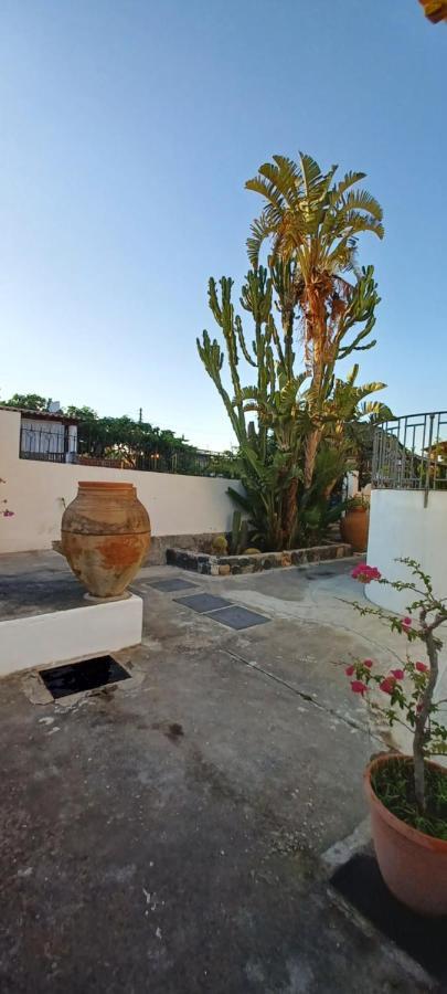 La Casa Al Mare Vulcano Vulcano  Buitenkant foto