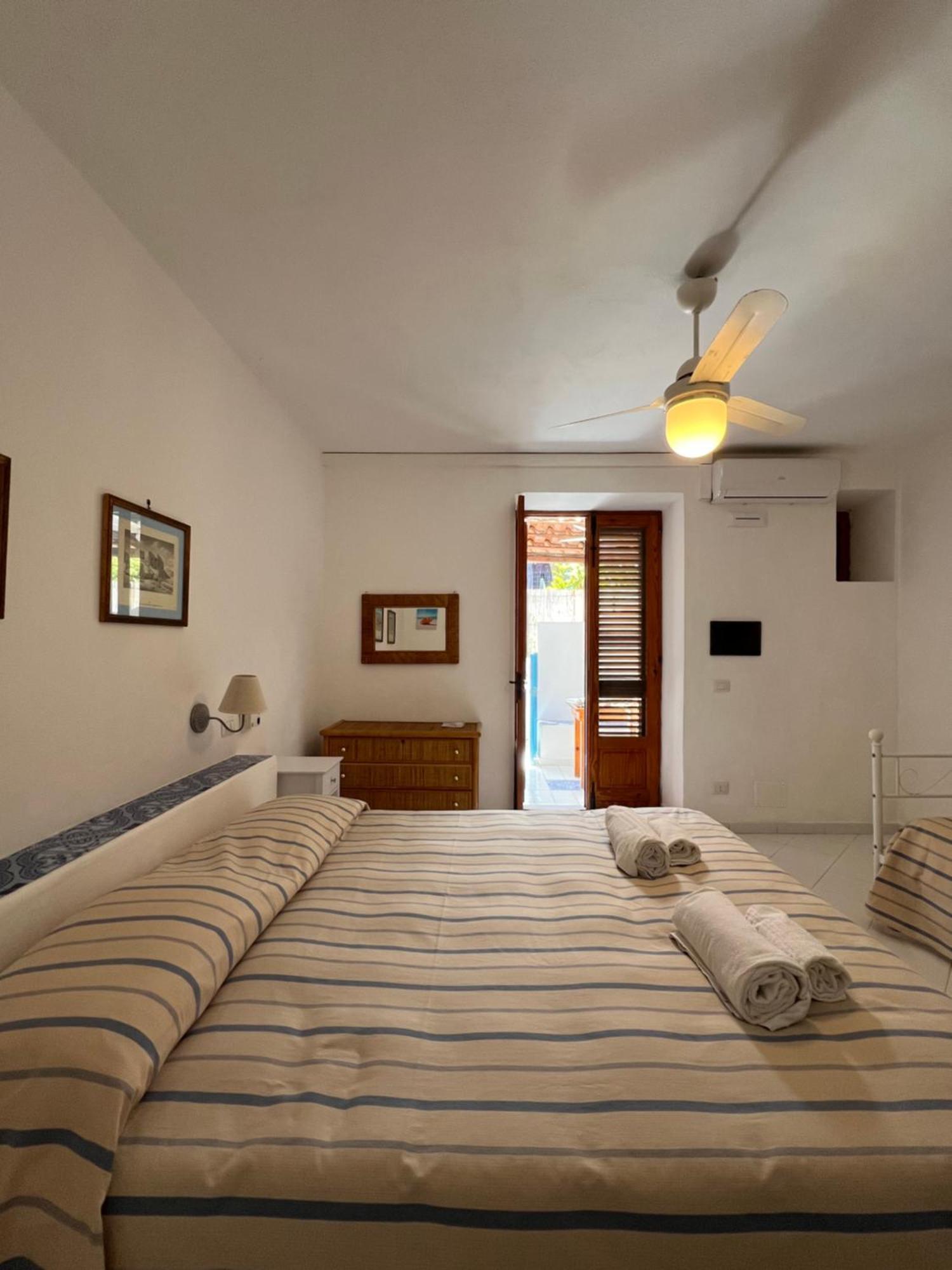 La Casa Al Mare Vulcano Vulcano  Buitenkant foto
