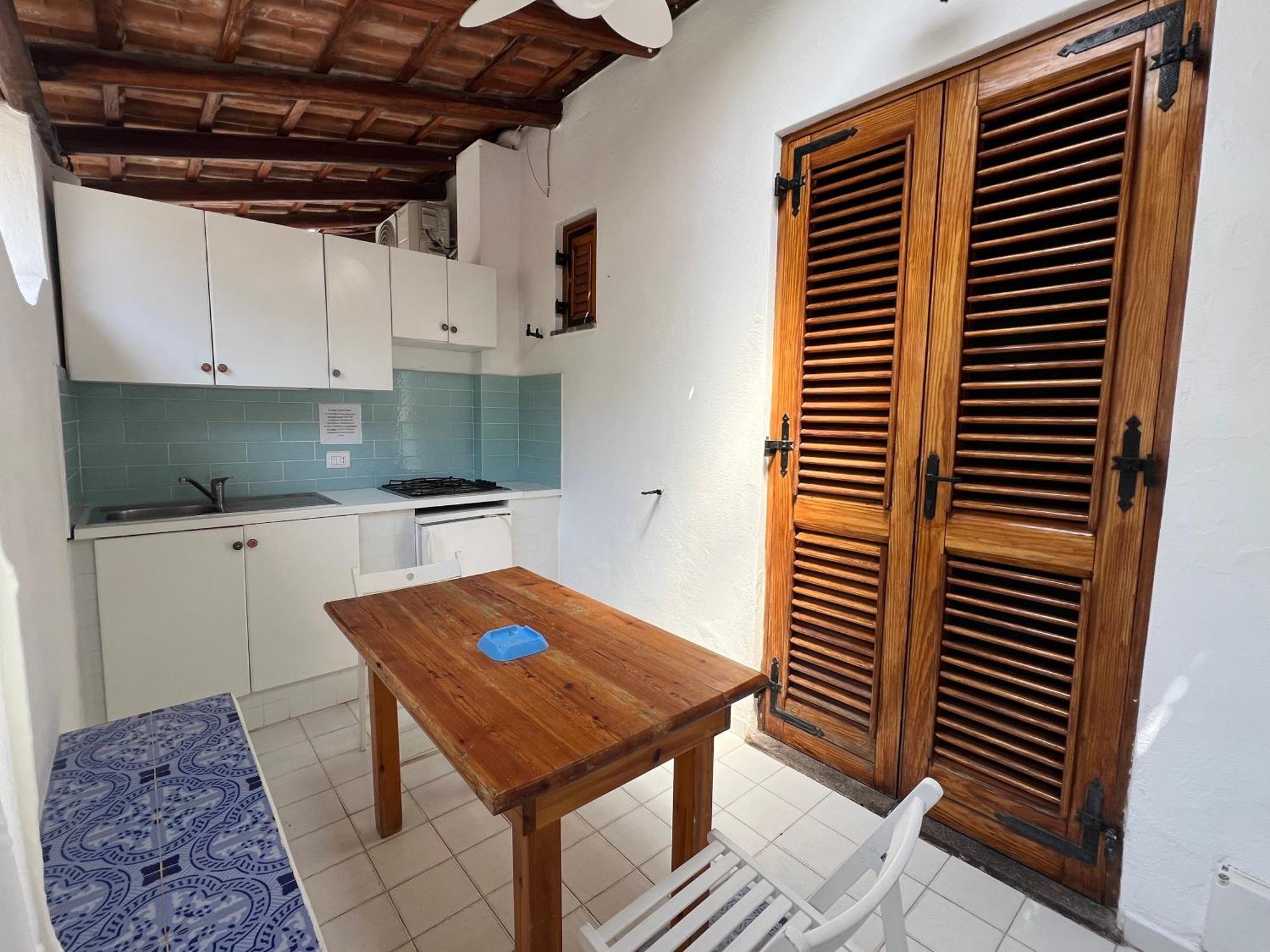 La Casa Al Mare Vulcano Vulcano  Buitenkant foto