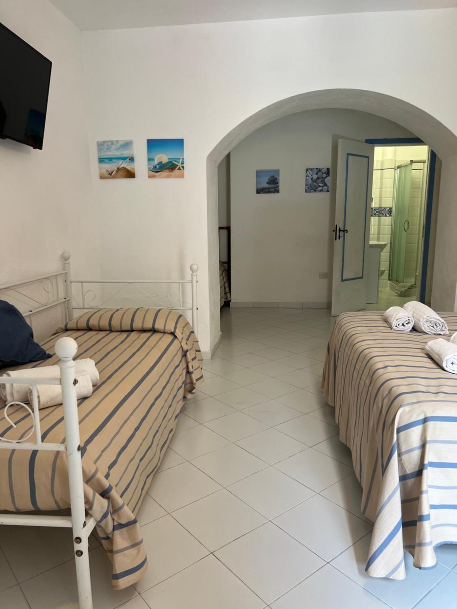 La Casa Al Mare Vulcano Vulcano  Buitenkant foto