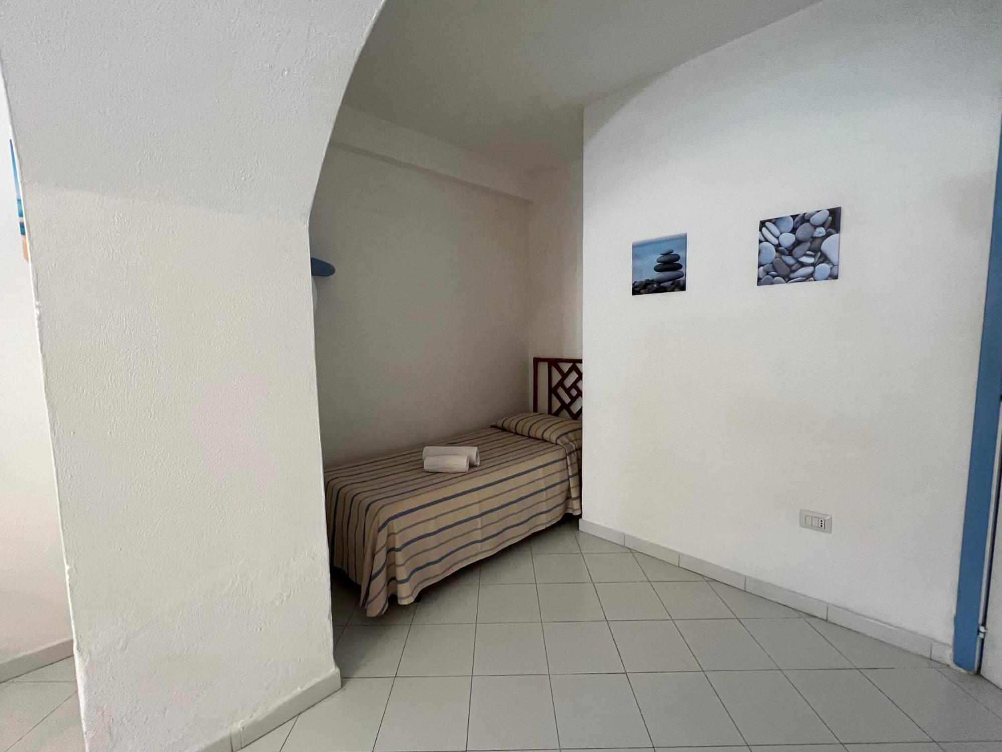 La Casa Al Mare Vulcano Vulcano  Buitenkant foto