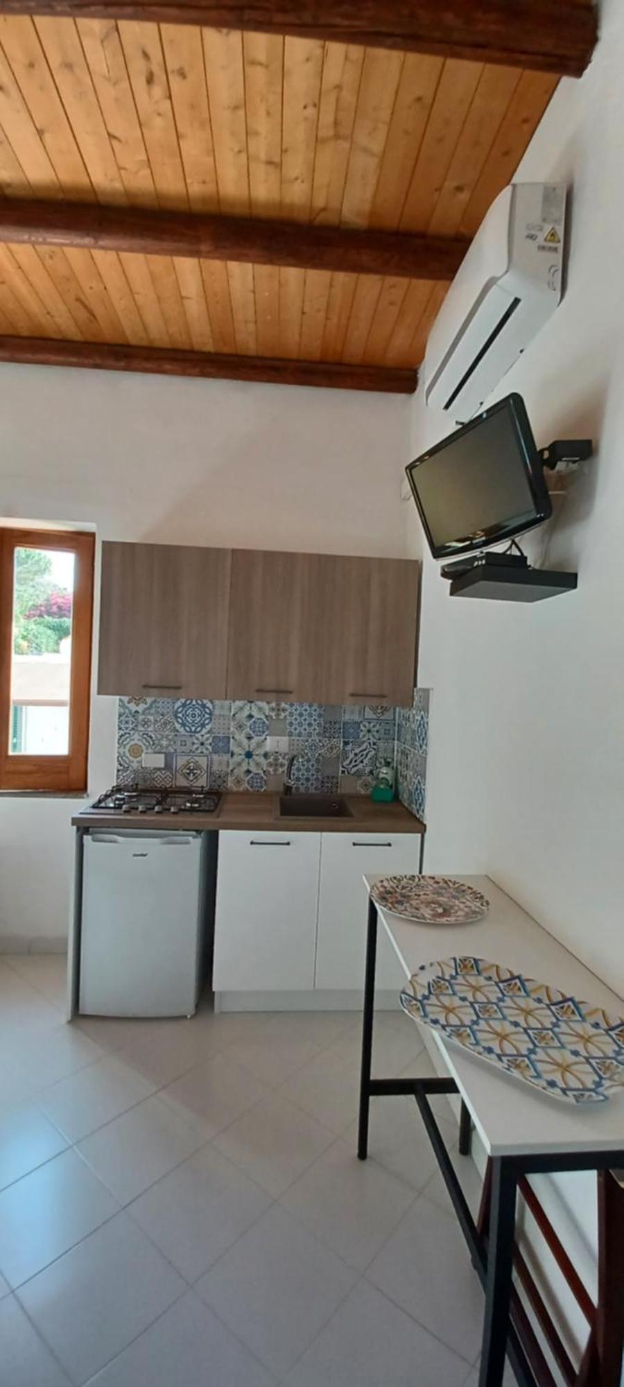 La Casa Al Mare Vulcano Vulcano  Kamer foto