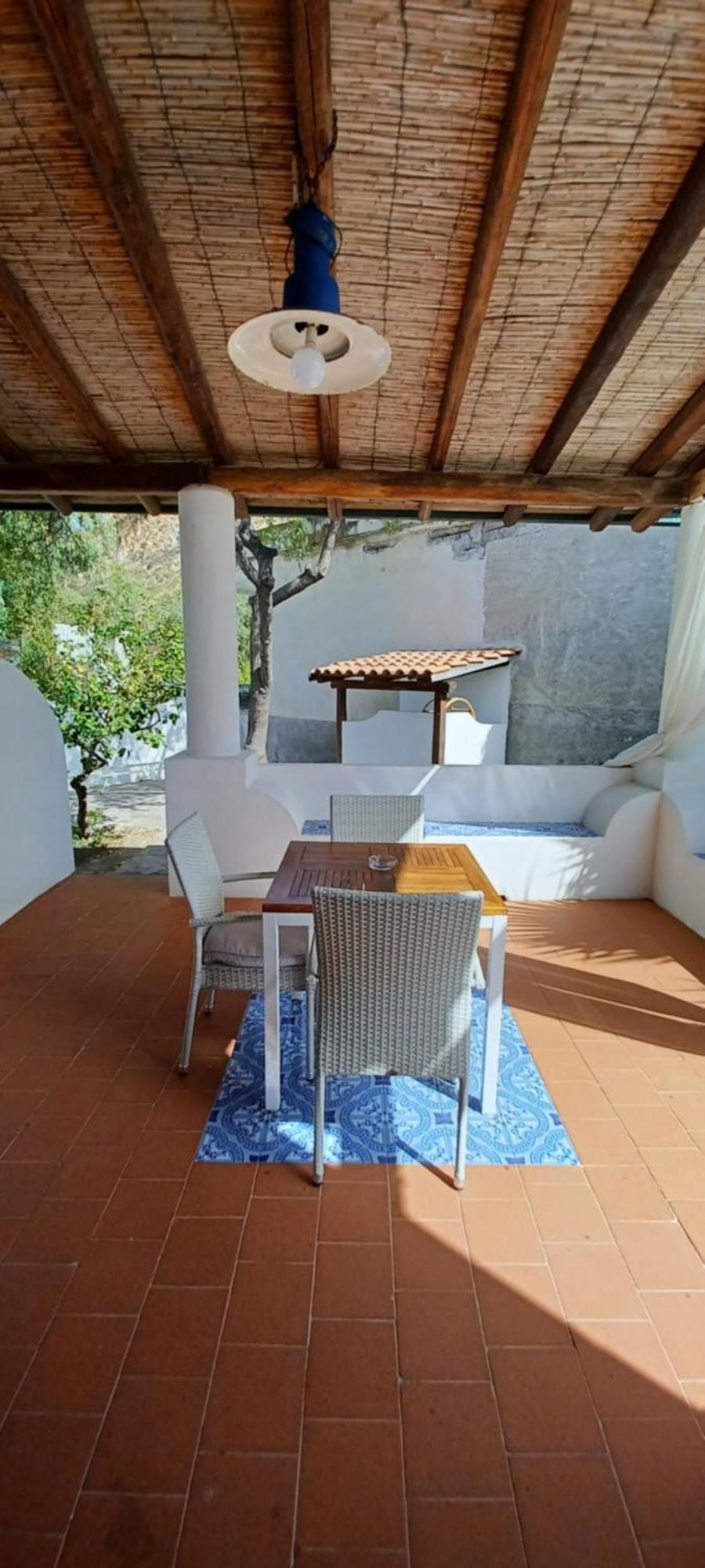 La Casa Al Mare Vulcano Vulcano  Kamer foto