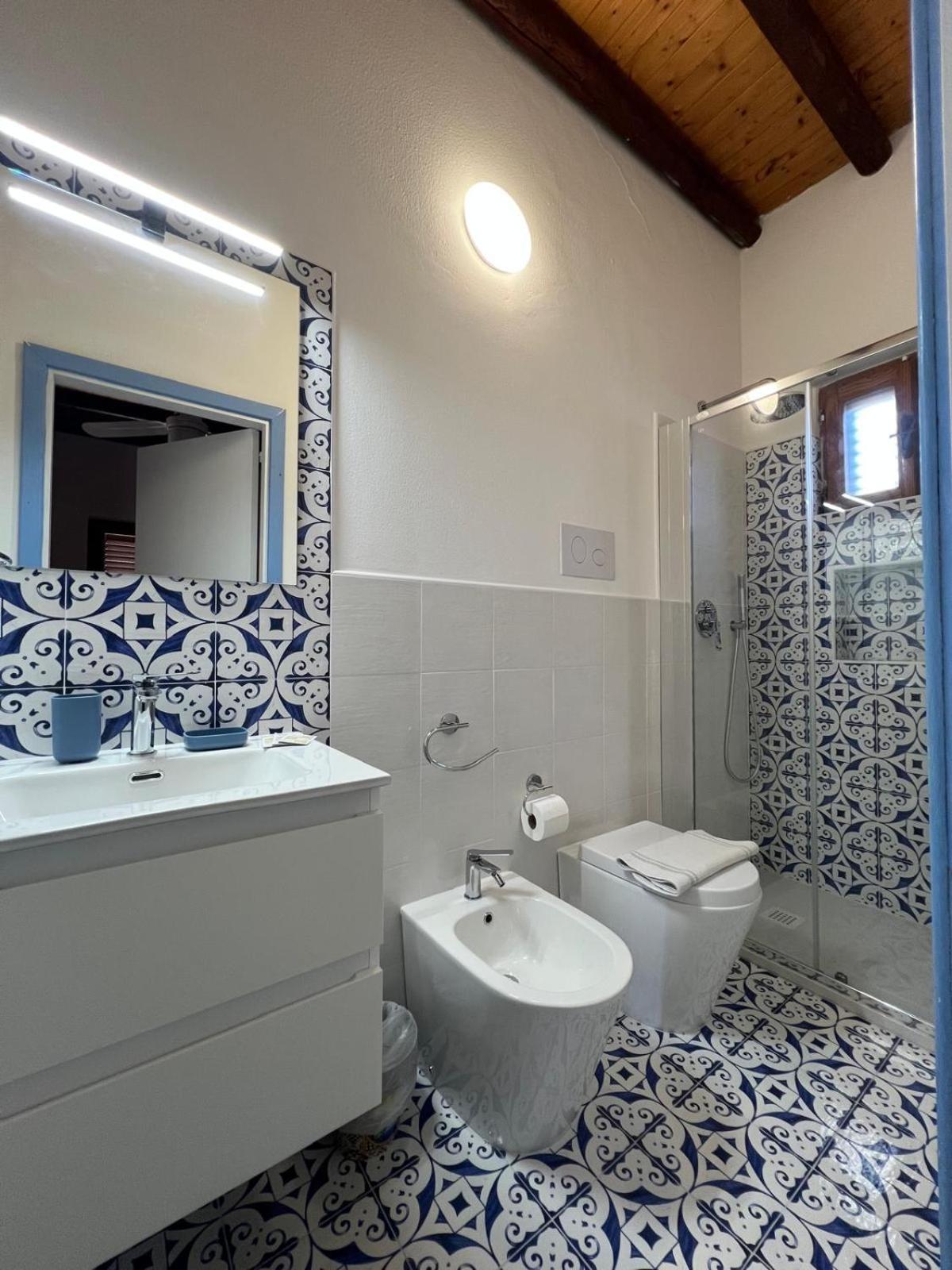 La Casa Al Mare Vulcano Vulcano  Buitenkant foto