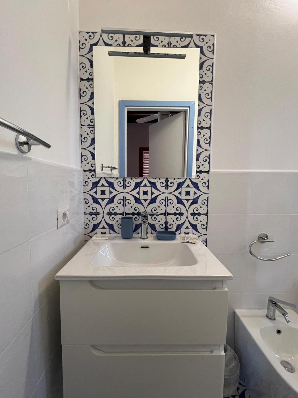 La Casa Al Mare Vulcano Vulcano  Buitenkant foto
