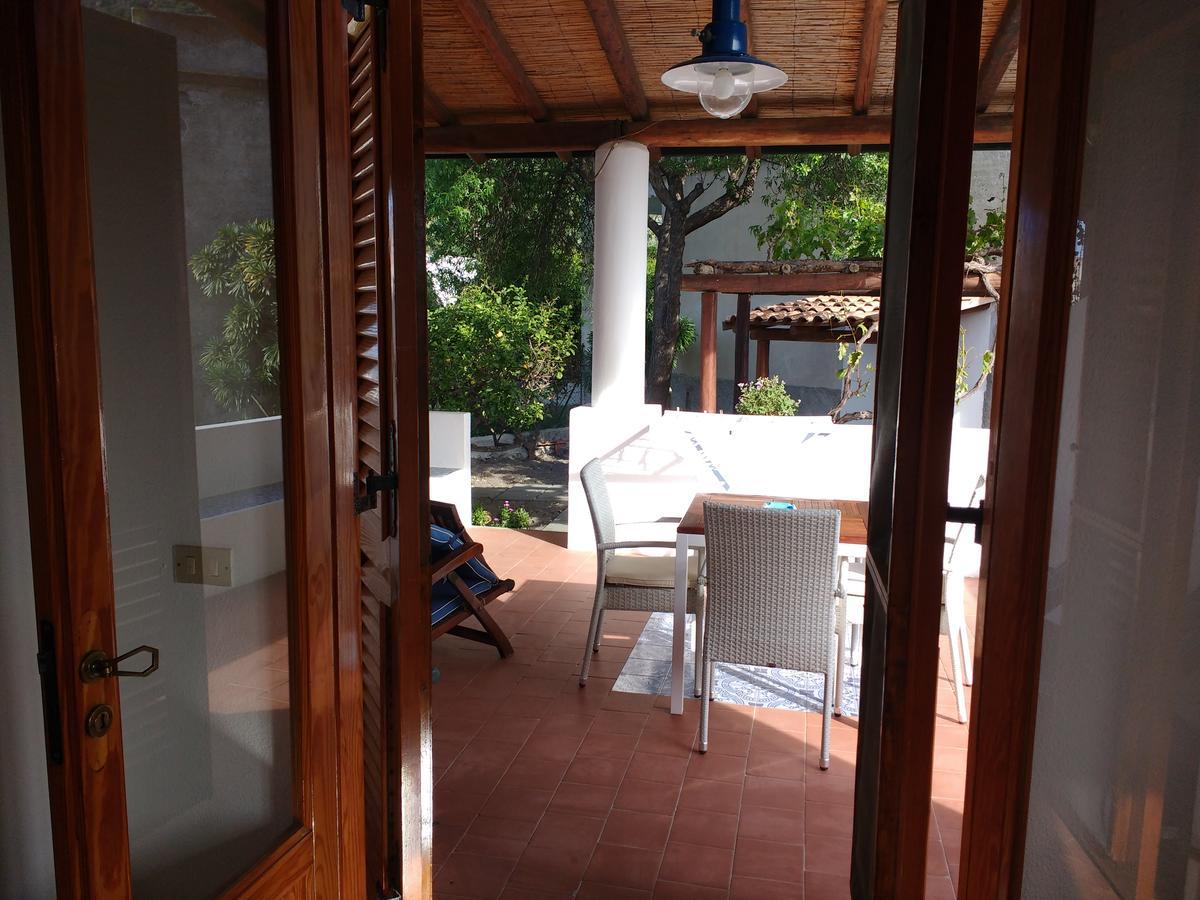 La Casa Al Mare Vulcano Vulcano  Buitenkant foto