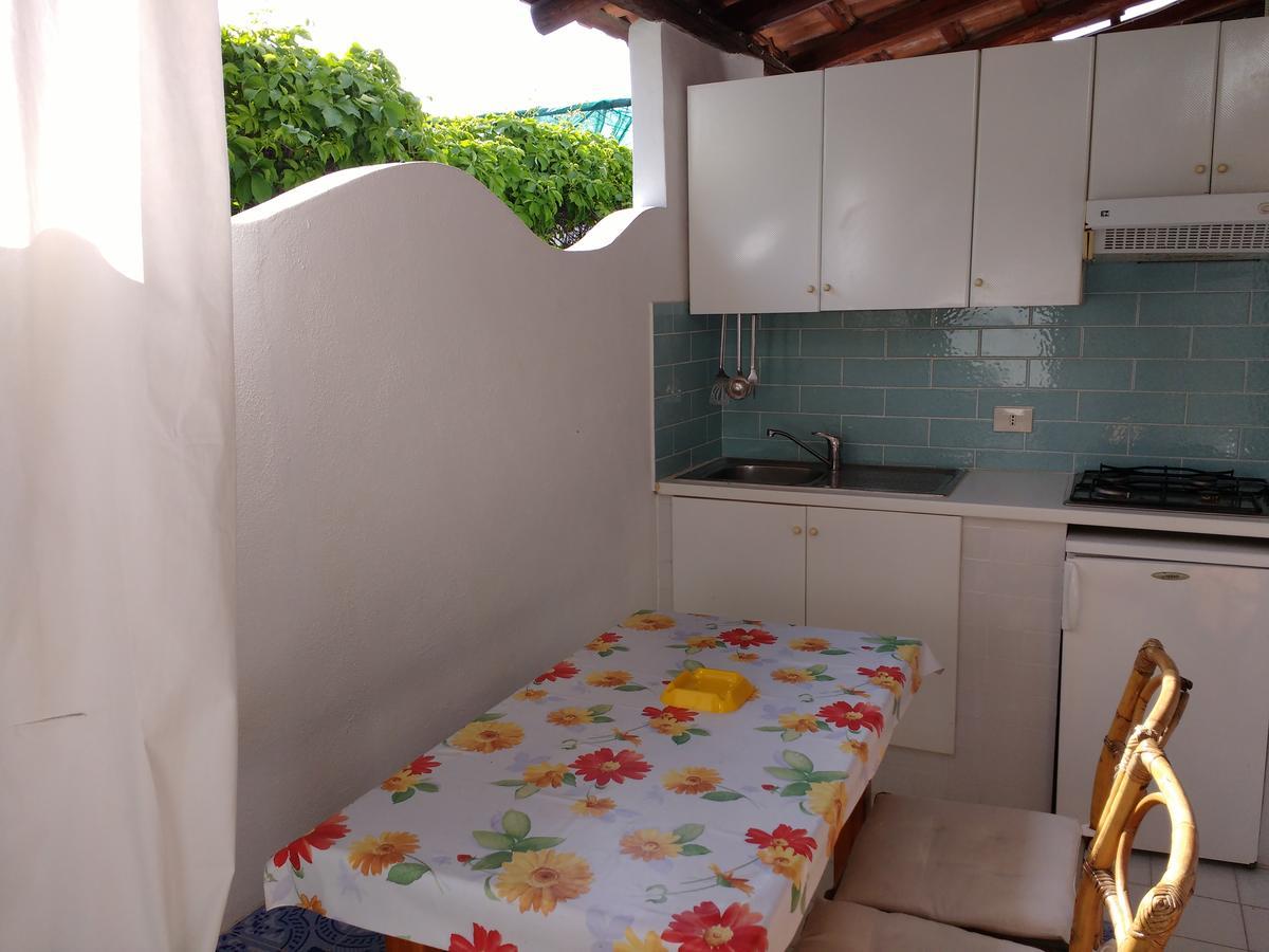 La Casa Al Mare Vulcano Vulcano  Buitenkant foto