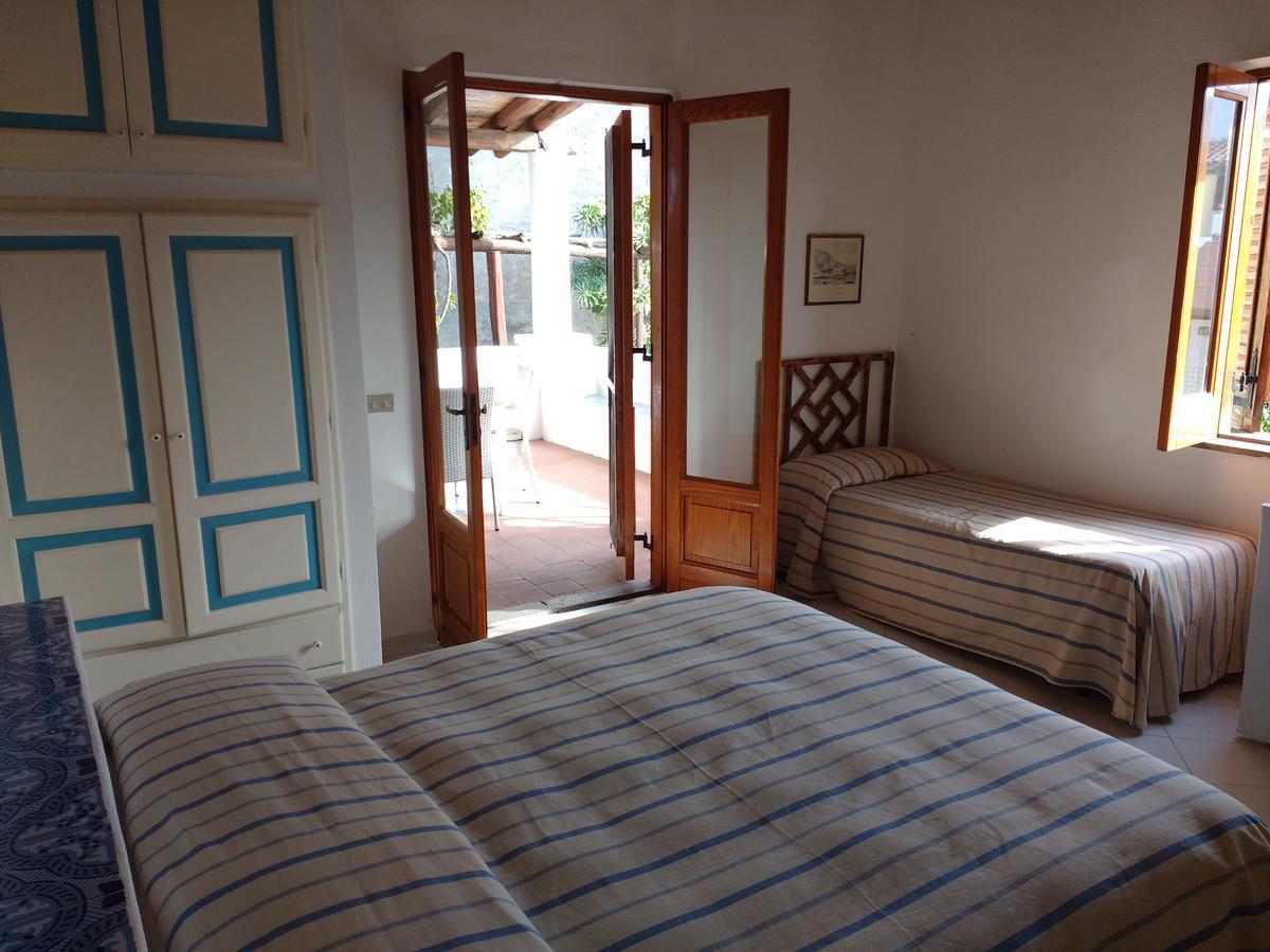 La Casa Al Mare Vulcano Vulcano  Buitenkant foto
