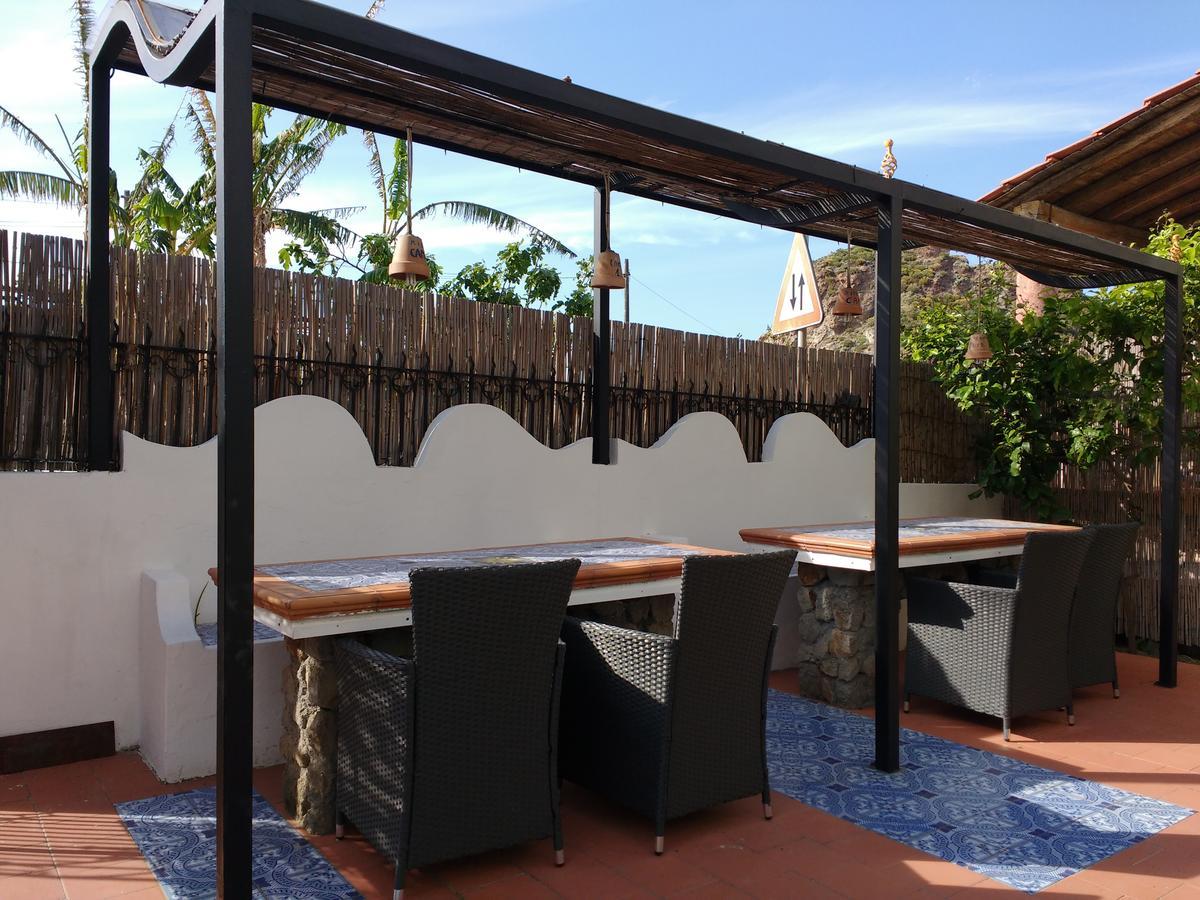 La Casa Al Mare Vulcano Vulcano  Buitenkant foto