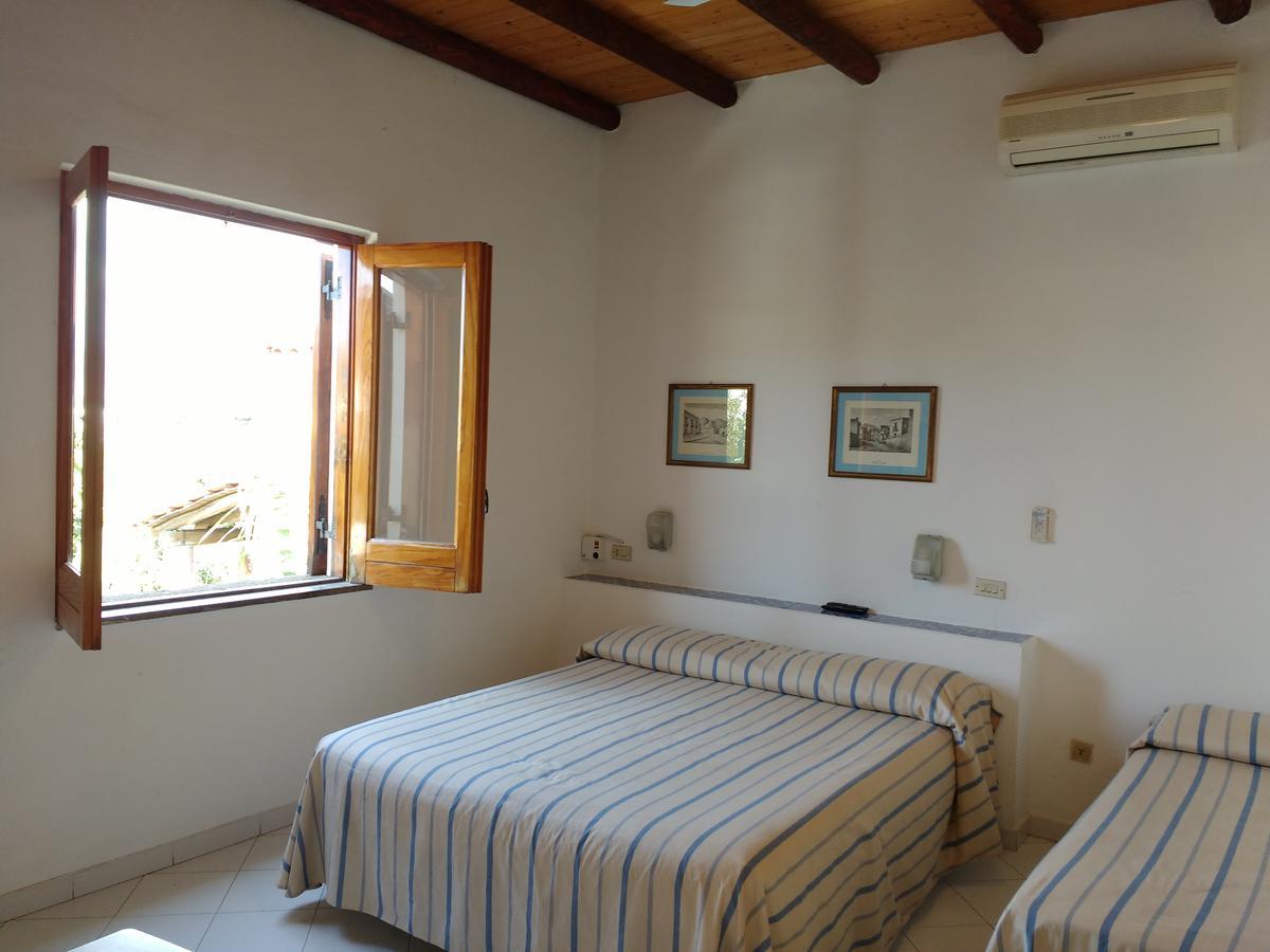 La Casa Al Mare Vulcano Vulcano  Buitenkant foto