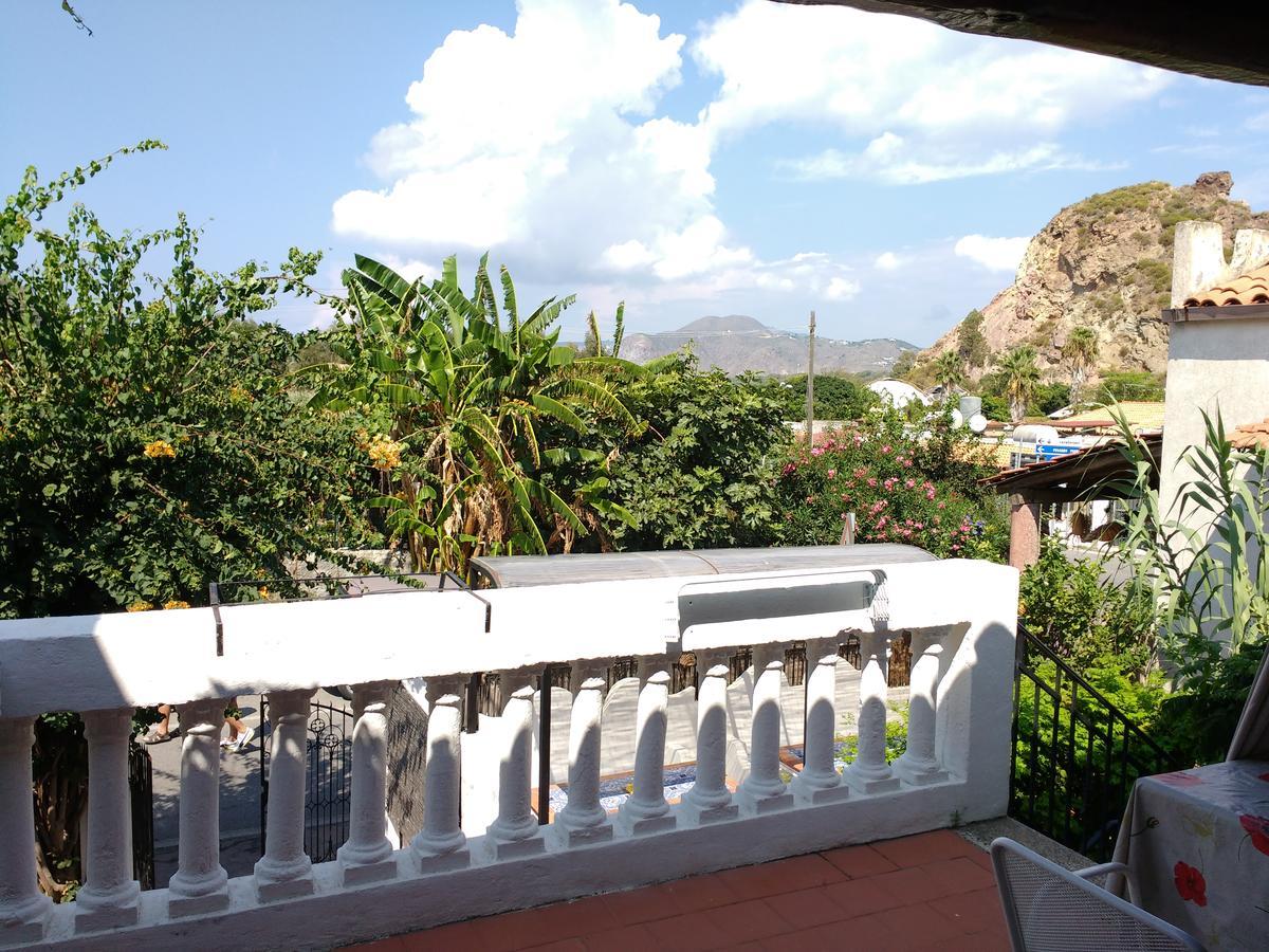 La Casa Al Mare Vulcano Vulcano  Buitenkant foto