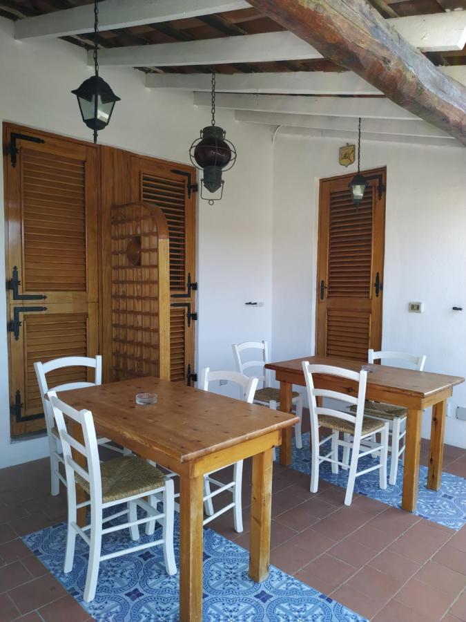 La Casa Al Mare Vulcano Vulcano  Buitenkant foto