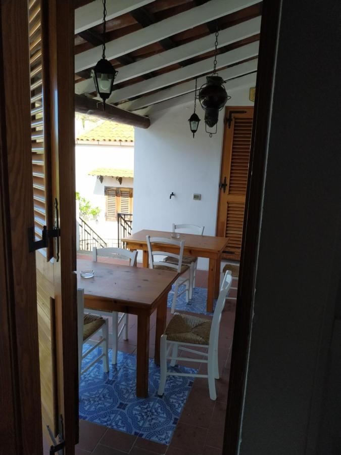 La Casa Al Mare Vulcano Vulcano  Buitenkant foto