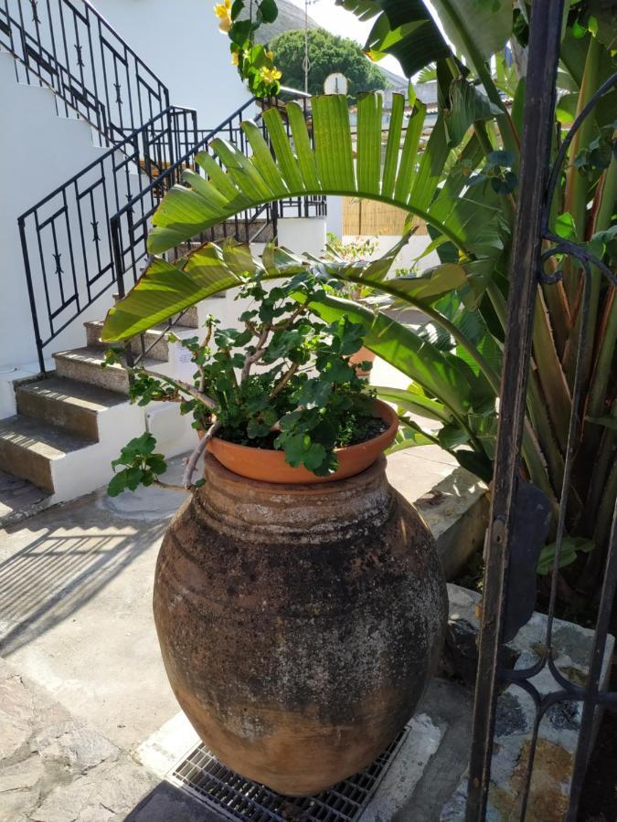 La Casa Al Mare Vulcano Vulcano  Buitenkant foto