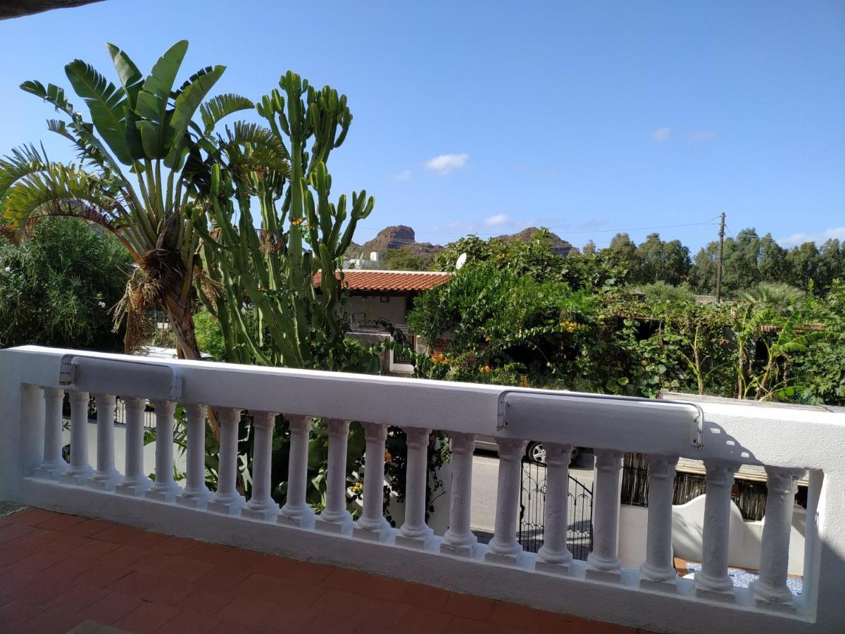 La Casa Al Mare Vulcano Vulcano  Buitenkant foto