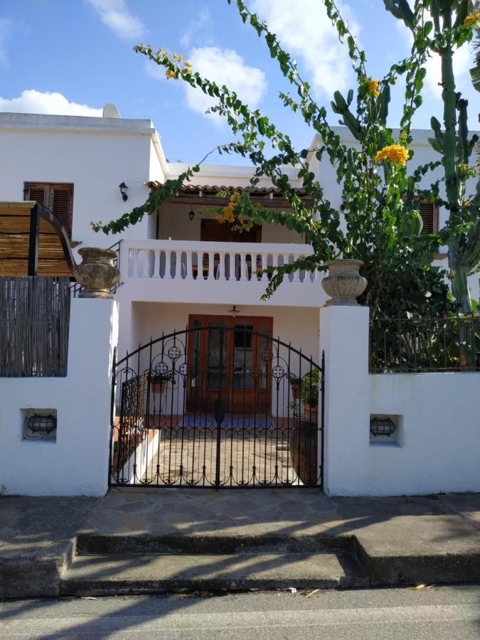 La Casa Al Mare Vulcano Vulcano  Buitenkant foto