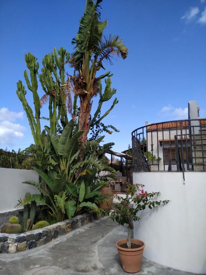 La Casa Al Mare Vulcano Vulcano  Buitenkant foto