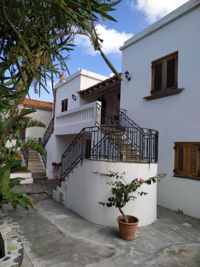 La Casa Al Mare Vulcano Buitenkant foto