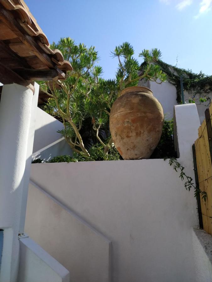 La Casa Al Mare Vulcano Vulcano  Buitenkant foto