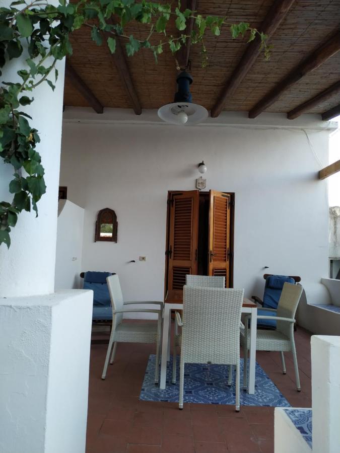 La Casa Al Mare Vulcano Vulcano  Buitenkant foto